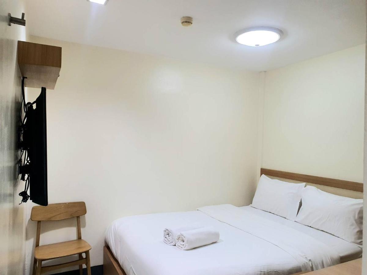 Nana Best Inn Hotel Makkasan Экстерьер фото