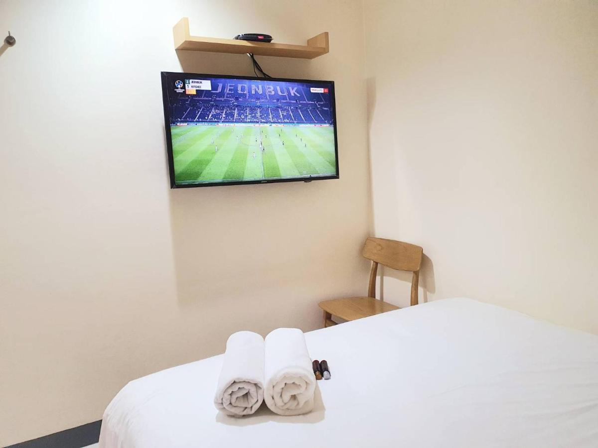 Nana Best Inn Hotel Makkasan Экстерьер фото
