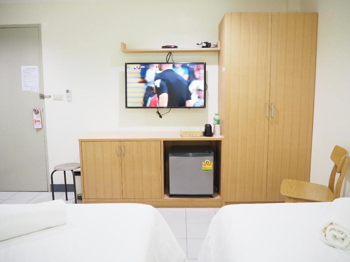 Nana Best Inn Hotel Makkasan Экстерьер фото