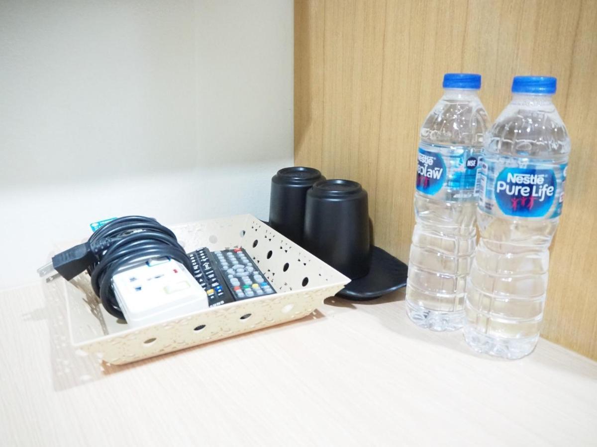 Nana Best Inn Hotel Makkasan Экстерьер фото