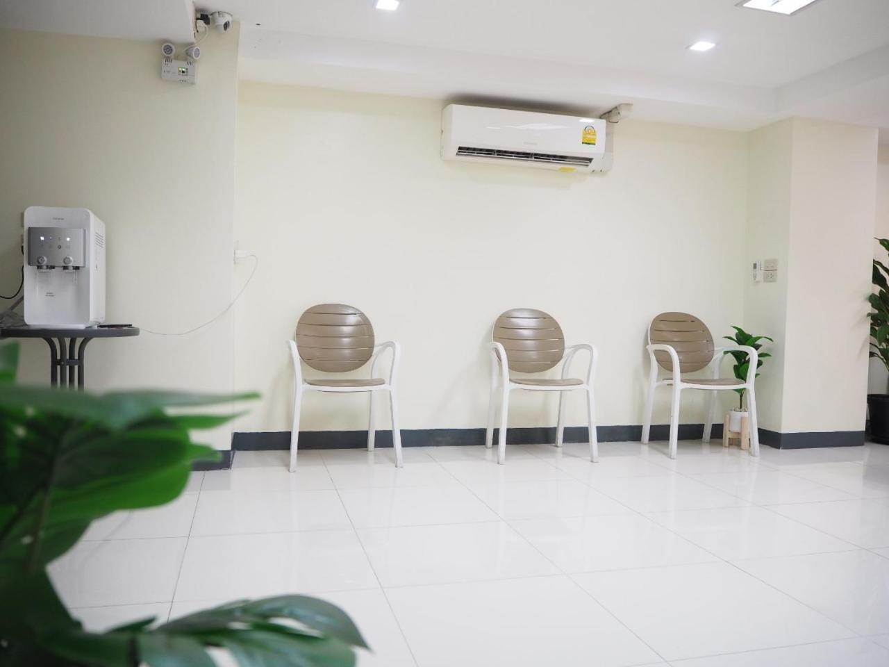 Nana Best Inn Hotel Makkasan Экстерьер фото