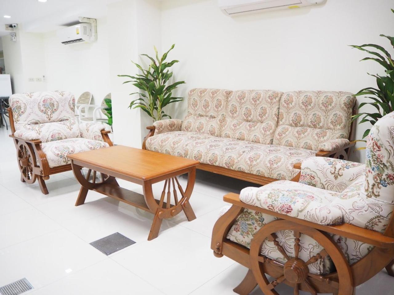 Nana Best Inn Hotel Makkasan Экстерьер фото