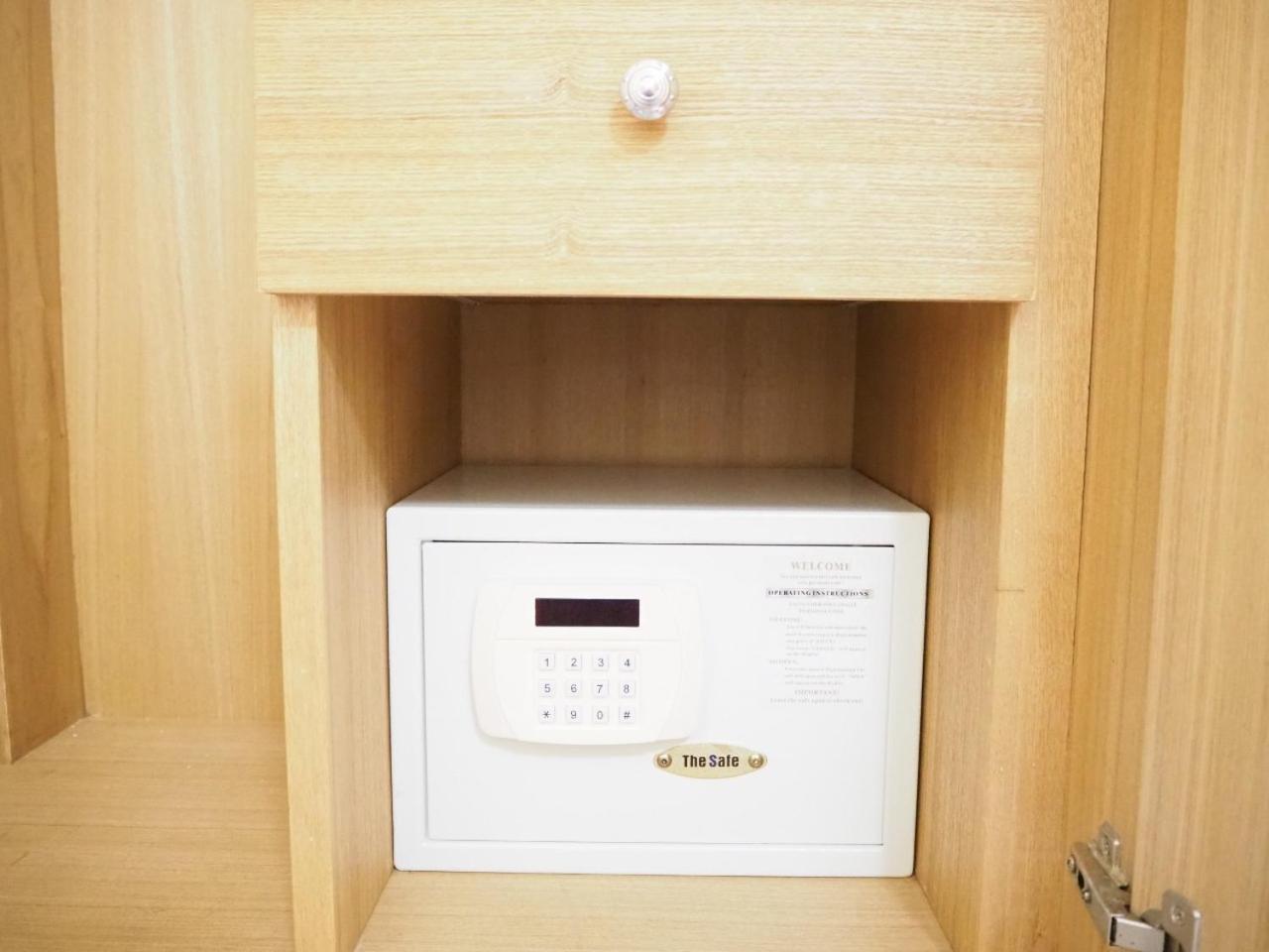 Nana Best Inn Hotel Makkasan Экстерьер фото